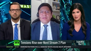 پروژه Nord Stream 2 با گرما مواجه می شود و سهام چین در کاهش بیشتر سقوط می کند