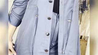 مانتو اسپرت دانشجوی کد 1579