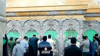 قلبم گرفتاره