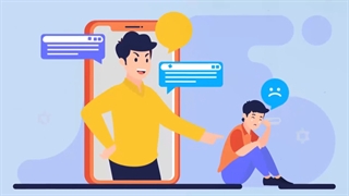 مراقبت در برابر تهدیدات سایبربولینگ