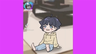 وقتی هیماواری ناروتو رو اسکل میکنه