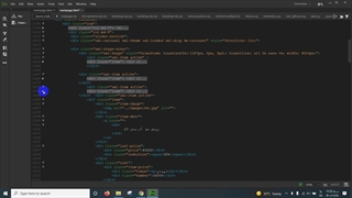 قسمت 1-5 طراحی سایت اینترنتی تیمچه