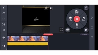آموزش گذاشتن قالب روی فیلم های اینستاگرام در کاین مستر