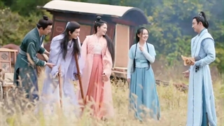 قسمت 8 سریال چینی جون جیو لینگ (Jun Jiu Ling 2021 ) با زیرنویس چسبیده