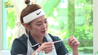 قسمت چهاردهم برنامه Xiumin tomorrow Tennis king + زیرنویس فارسی