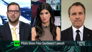 با کاهش اپیدمی آمار بیکاری در آمریکا کاهش یافته است وظیفه خلبانان بوئینگ