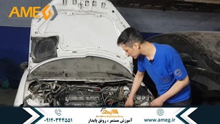 آموزش مکانیک خودرو | نقص فشار خط اصلی گیربکس اتوماتیکal4