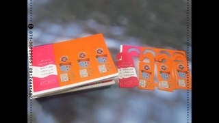 چاپ تراکت رنگی