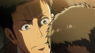 انیمه حمله به تایتان ها فصل اول قسمت دهم 