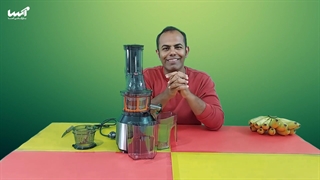 عصاره گیر گاسونیک مدل 2240