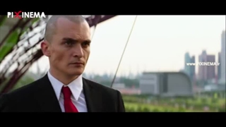 سکانس فیلم هیتمن: مأمور ۴۷ ، تعقیب و گریز بعد از ملاقات کاتیا با پدرش