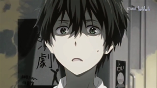 Hyouka AMV (Oreki goes mad in his rage) و توضیحات