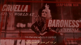 میکس فوق العاده جذاب و هیجانی سینمایی کروئلا(Cruella‎2021)تقدیمی/پیشنهادی*