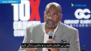 سخنان بی نظیر انگیزشی از استیوهاروی ستاره هالیوود