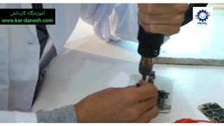 دوره آموزش تعمیرات موبایل صفر تا صد