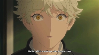 تریلر انیمه Blue Period