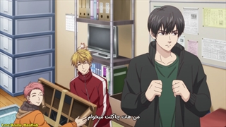 انیمه Uramichi Oniisan قسمت 12