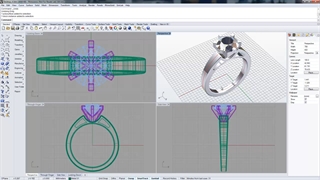 دانلود پلاگین SimLab 3D PDF 3.2 برای راینو