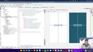 جلسه ی 5 دوره ی آموزش برنامه نویسی اندروید از صفر تا صد