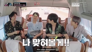 قسمت اول برنامه‌ی '(NCT LIFE in Gapyeong (2021' + زیرنویس فارسی