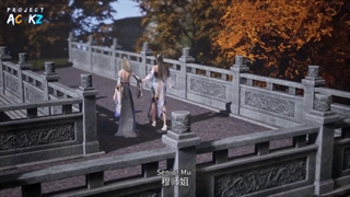 انیمه چینی (Againts the Sky Supreme) [فصل1] قسمت22