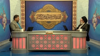 کتابی که یک جوان وهابی در رد یکی از بحث های استاد قزوینی نوشت و پاسخ استاد به یکی از سوتی هاش