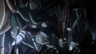 انیمه حمله به تایتان ها فصل سوم قسمت سیزدهم 