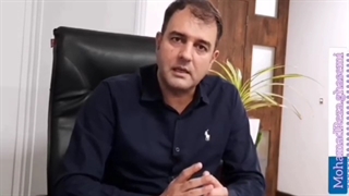 رئیس اتحادیه املاک شمیرانات مهندس محمد رضا قاسمی