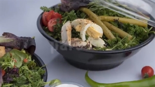 ظروف یکبار مصرف گیاهی