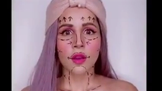 چالش تیک تاک Tiktok Babie Girl Challen