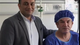 جراحی ارتروسکوپی ترمیم رباط و منیسک حمیدجانِ استیلی