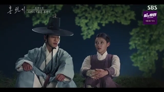 سریال عاشقان آسمان سرخ قسمت ویژه