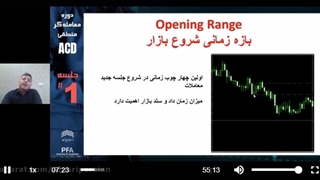 معامله گری منطقی- جلسه اول