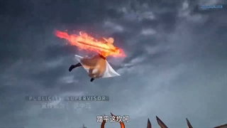 انیمه Wu Geng Ji Zhi San فصل 4 قسمت 11  با زیر نویس فارسی