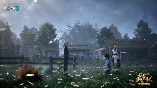 انیمه  Wu geng ji (افسانه یک قهرمان) قسمت 11 فصل چهارم با زیرنویس فارسی