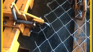 نحوه تولید فنس