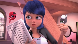 لیدی باگ فصل4 قسمت اول