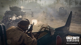 تماشا کنید: تریلر رونمایی از Call of Duty Vanguard