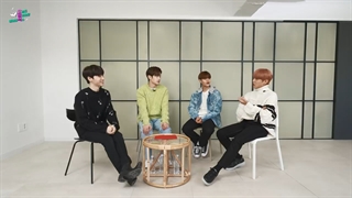 قسمت پنجم Peaceful AB6IX از گروه Ab6ix (ای بی سیکس)