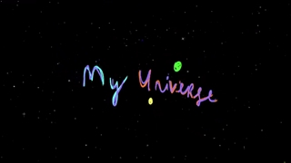 لیریک رسمی آهنگ my universe با همکاری BTS و گروه COLDPLAY _گزارش الکی ممنوع