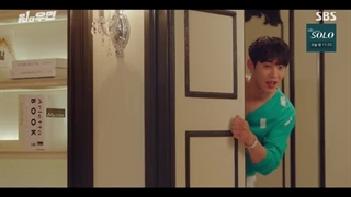 سریال کره ای زن شگفت انگیز Wonder woman قسمت سوم (زیرنویس فارسی) با بازی لی سانگ یون