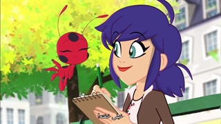 میراکلس لیدی باگ ( وبیزود ) | قسمت دوم | زیرنویس فارسی