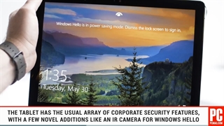 بررسی قابلیتهای لپ تاپ تبلت شو Dell Latitude 5285