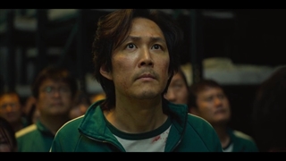 قسمت دوم سریال بازی اسکویید | Squid Game