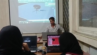 جلسه اخر نرم افزار اتو کد