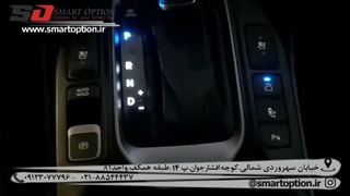 آپشن های سانتافه