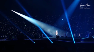 کنسرت  بسیار زیبا از آیو(IU)