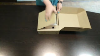 آنباکس یا جعبه گشایی دستگاه تشخیص عنبیه ubio-x iris |طلوع پردیس