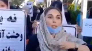 تجمع اعتراضی به واکسن اجباری