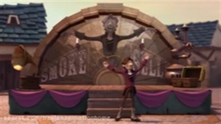 انیمیشن کوتاه دود